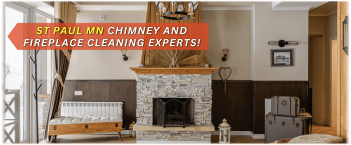 Fireplace Cleaning St Paul MN