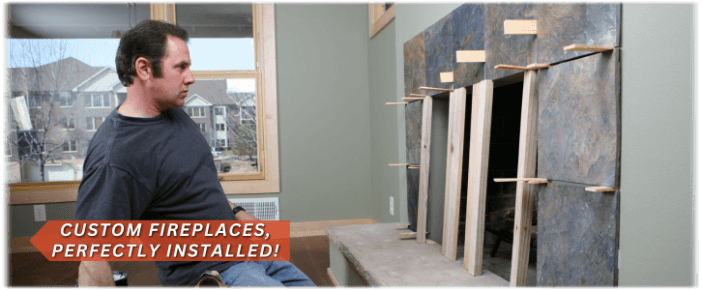Fireplace Installation St Paul MN
